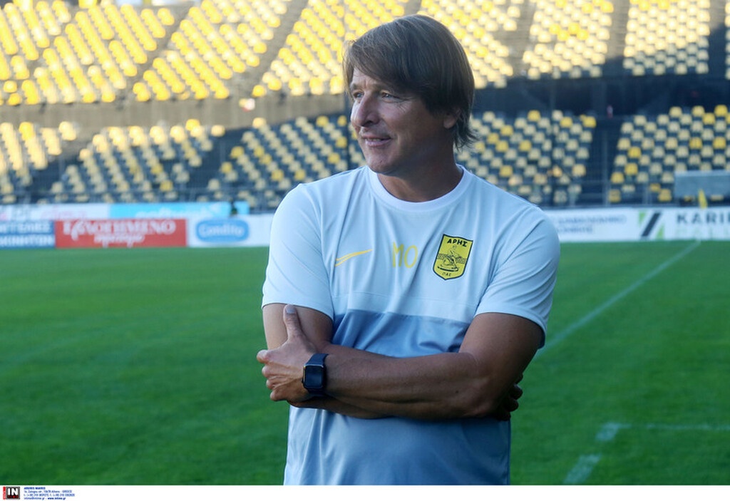 Άρης: Τέλος κι επίσημα ο Ένινγκ (photos)