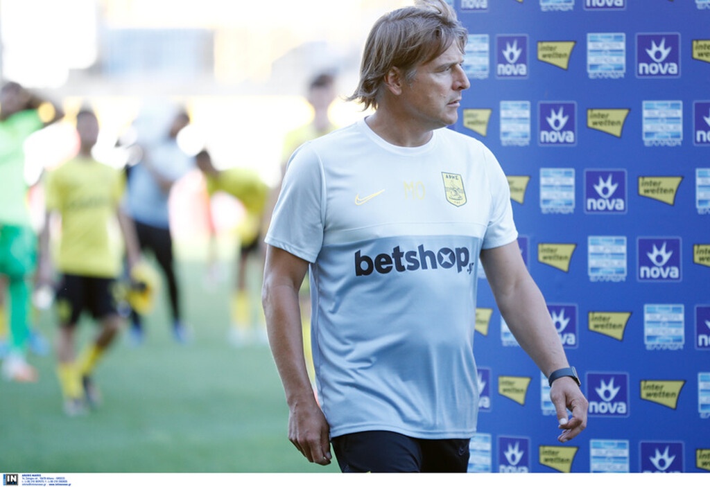 Άρης: Τέλος κι επίσημα ο Ένινγκ (photos)