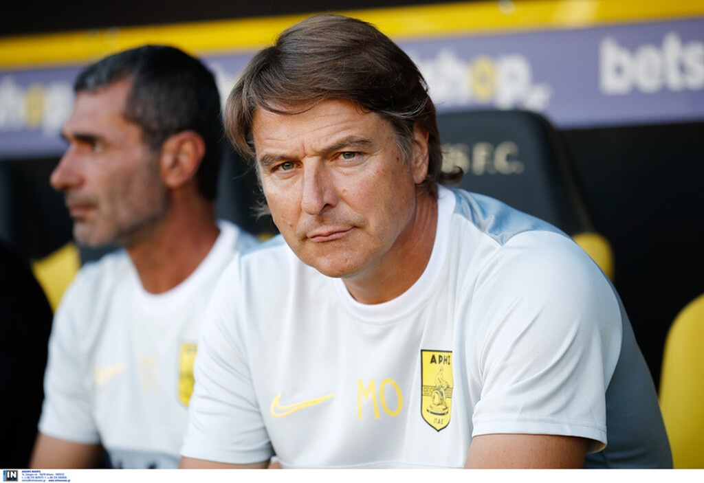 Άρης: Τέλος κι επίσημα ο Ένινγκ (photos)