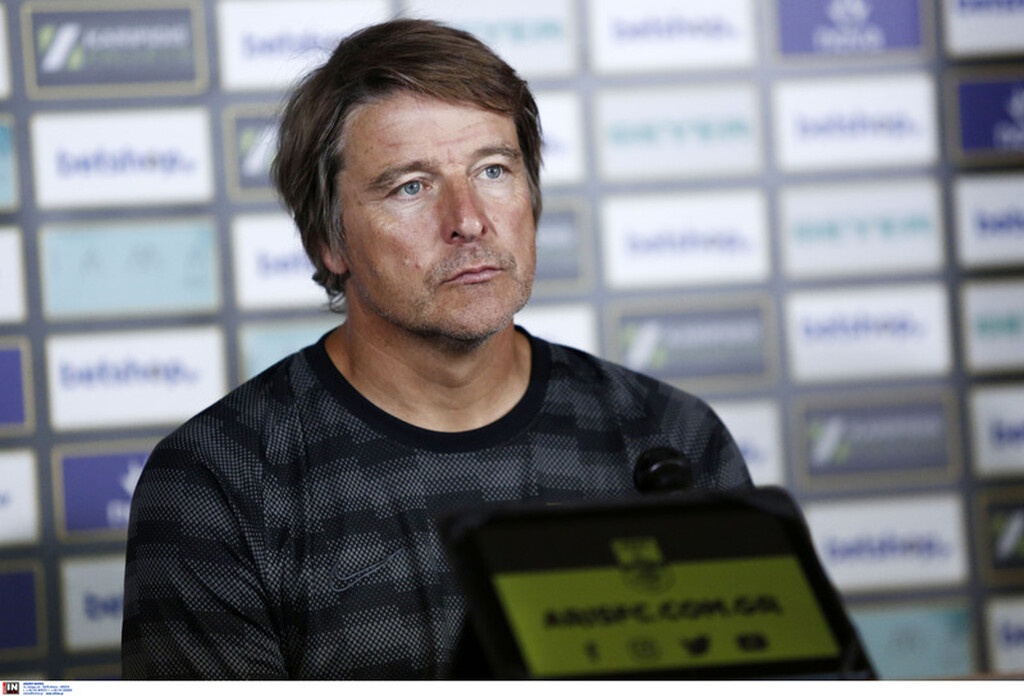 Άρης: Τέλος κι επίσημα ο Ένινγκ (photos)