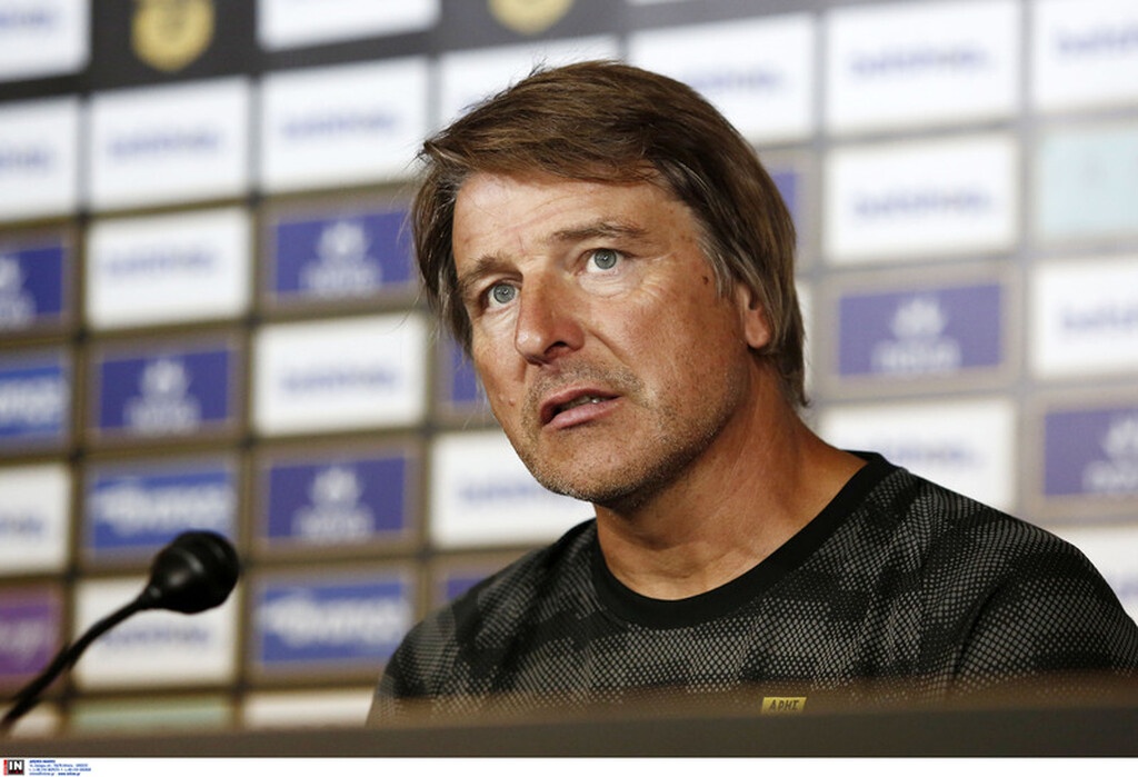 Άρης: Τέλος κι επίσημα ο Ένινγκ (photos)