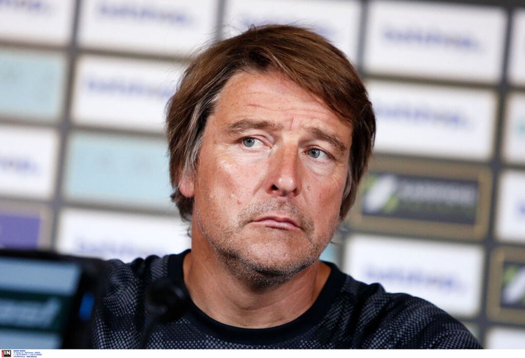 Άρης: Τέλος κι επίσημα ο Ένινγκ (photos)