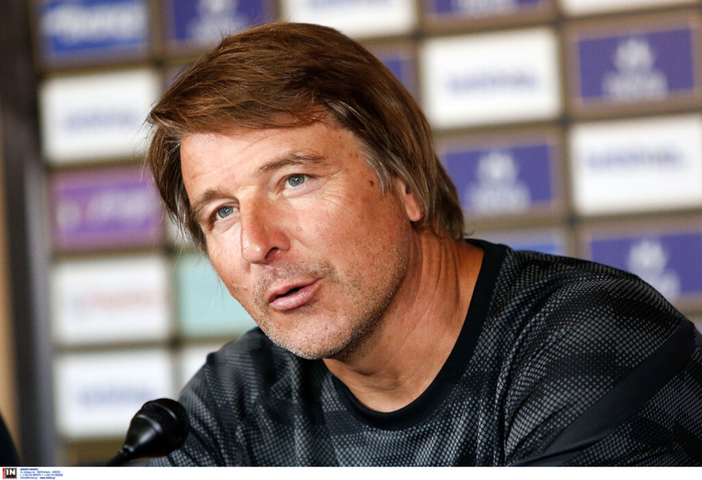 Άρης: Τέλος κι επίσημα ο Ένινγκ (photos)