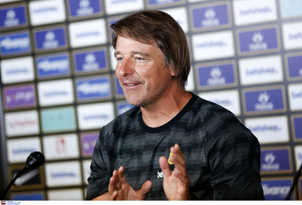 Άρης: Τέλος κι επίσημα ο Ένινγκ (photos)