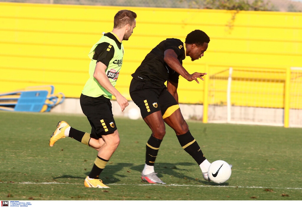 ΑΕΚ: Ατομικό για δύο, τεστ κορονοϊού για όλους