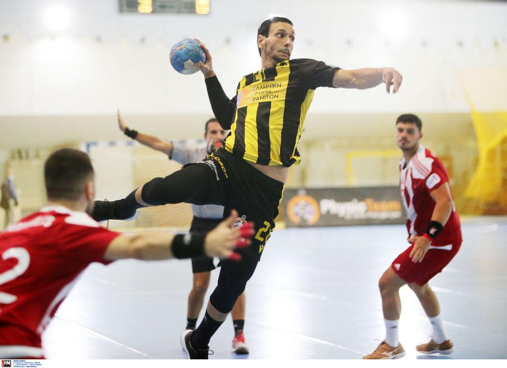 Handball Premier: Άλλο επίπεδο η ΑΕΚ, ισοπέδωσε τον Ολυμπιακό! (videos)
