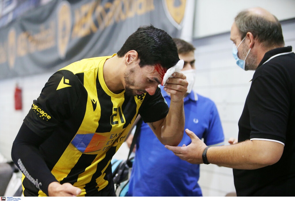 Handball Premier: Άλλο επίπεδο η ΑΕΚ, ισοπέδωσε τον Ολυμπιακό! (videos)