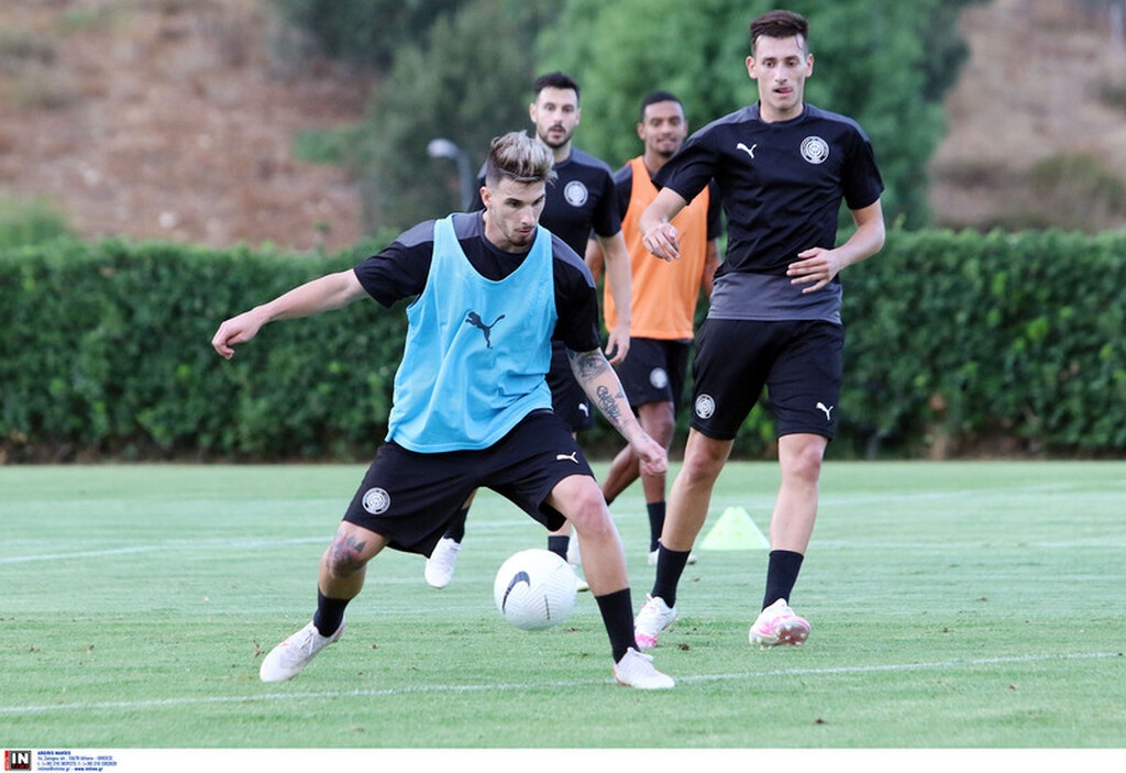ΟΦΗ: Πρώτη για Στάρτζεον (photos)