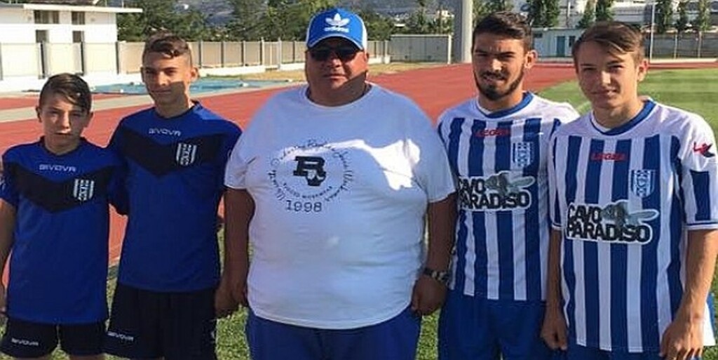 GNTM: Το αριστερό μπακ του Ατρόμητου που «τρέλανε» την κριτική επιτροπή (photos+video)