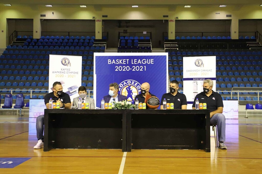 Κολοσσός Ρόδου: Αγιασμός και παρουσίαση