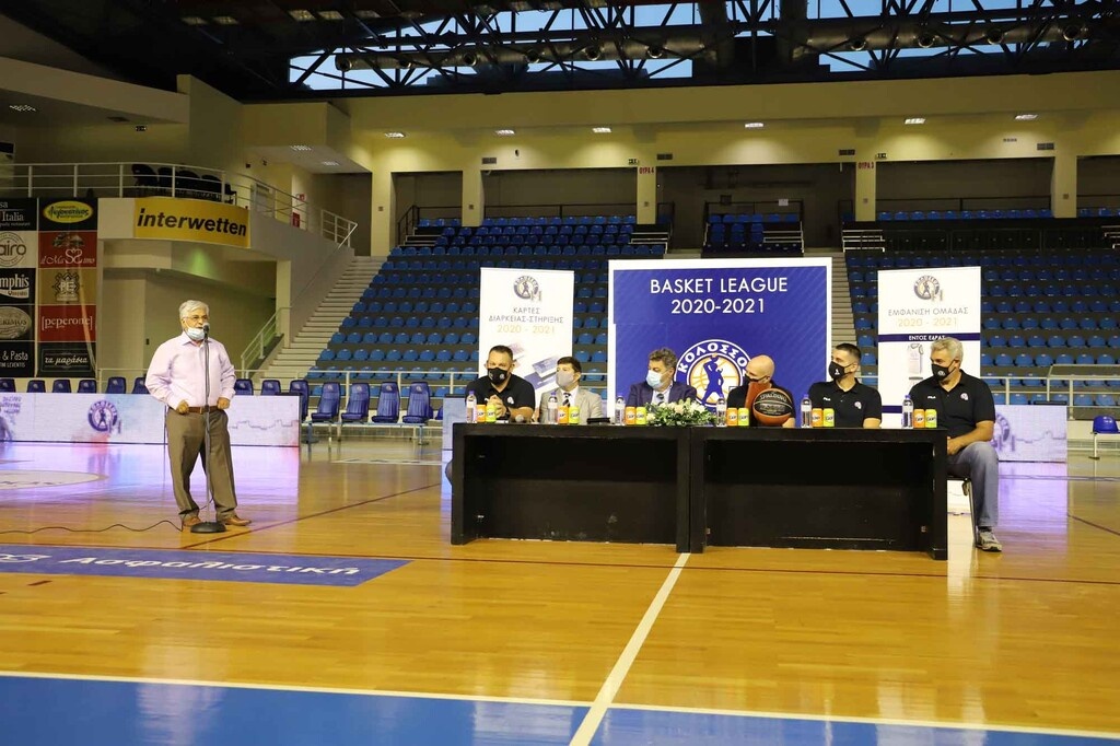 Κολοσσός Ρόδου: Αγιασμός και παρουσίαση