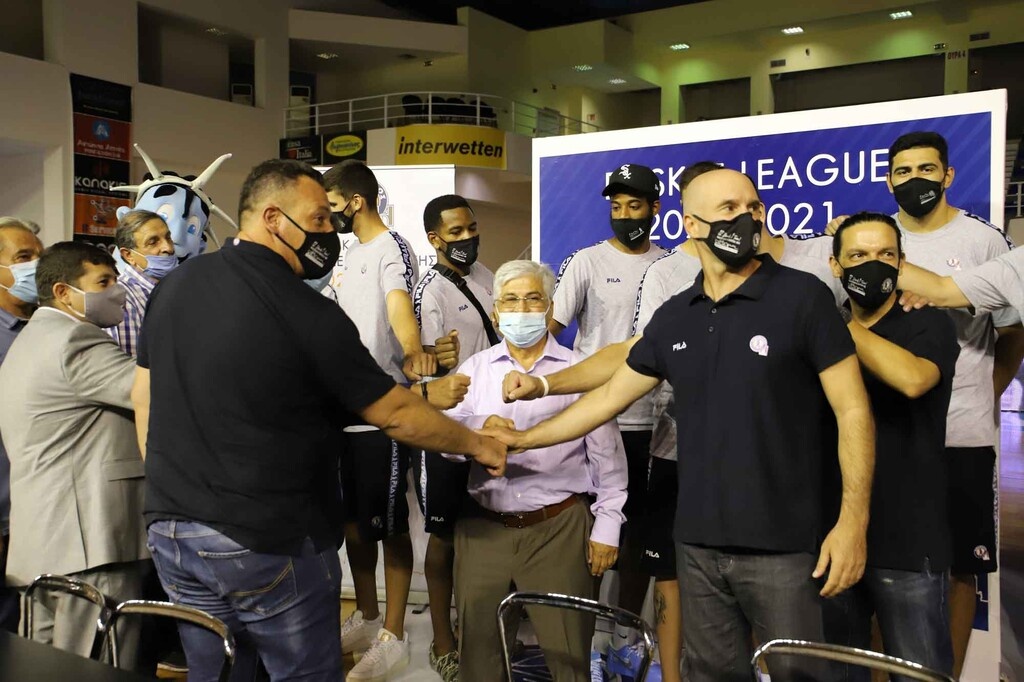 Κολοσσός Ρόδου: Αγιασμός και παρουσίαση