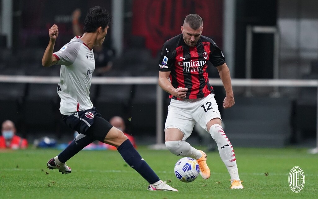 Μίλαν-Μπολόνια 2-0: Ποιος άλλος; Ο βασιλιάς Ζλάταν! (photos)