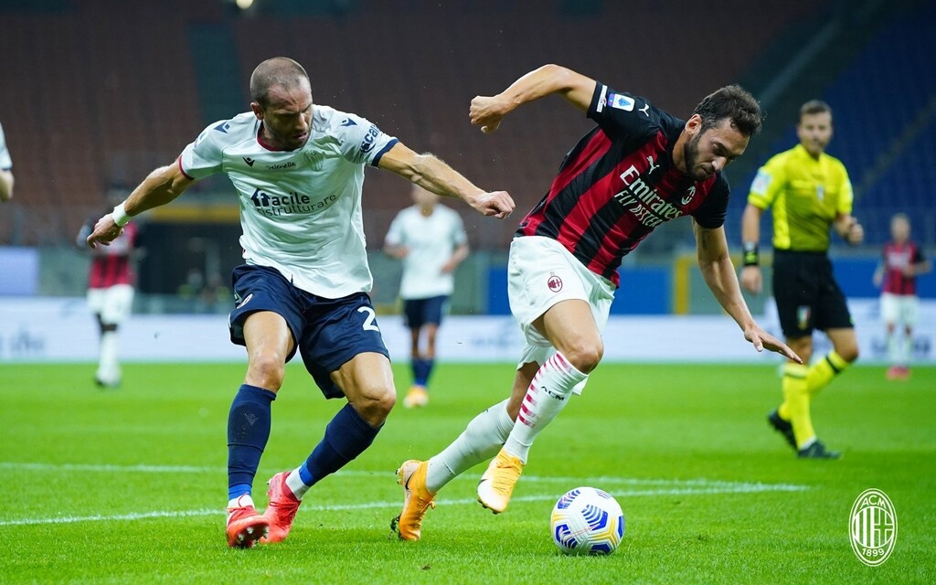 Μίλαν-Μπολόνια 2-0: Ποιος άλλος; Ο βασιλιάς Ζλάταν! (photos)