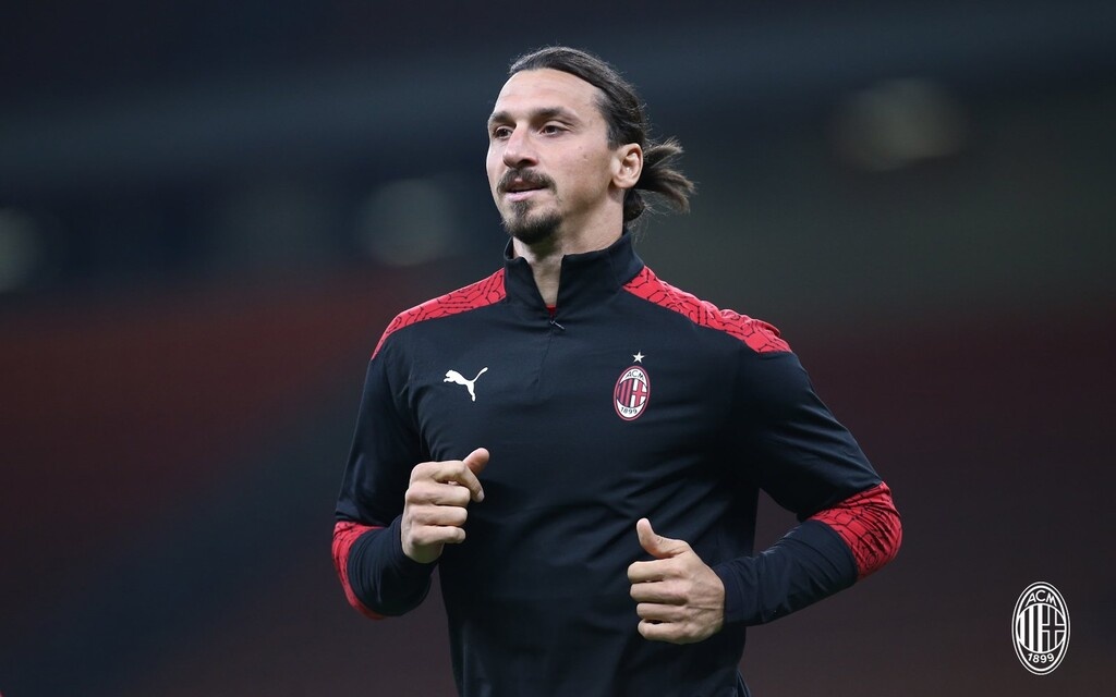 Μίλαν-Μπολόνια 2-0: Ποιος άλλος; Ο βασιλιάς Ζλάταν! (photos)