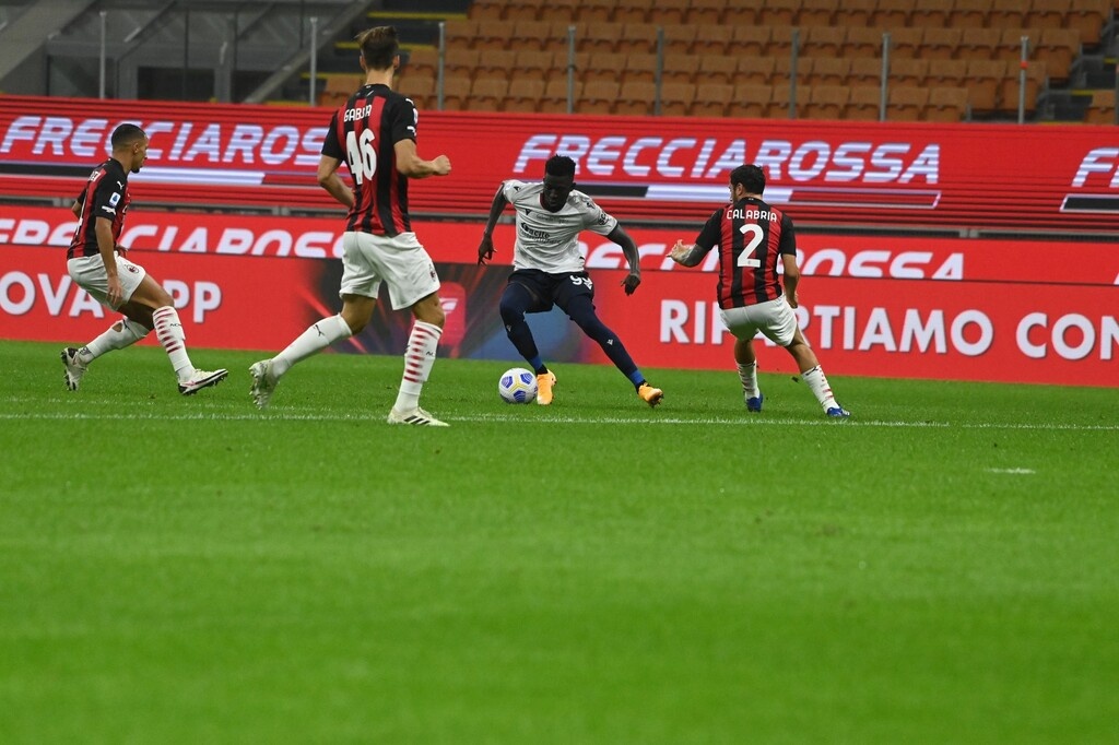 Μίλαν-Μπολόνια 2-0: Ποιος άλλος; Ο βασιλιάς Ζλάταν! (photos)