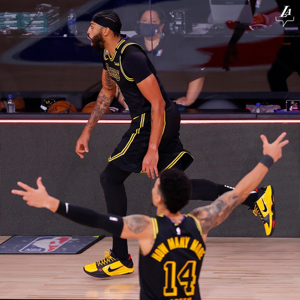 NBA: Ο Ντέιβις έκανε το 2-0 των Λέικερς επί των Νάγκετς (video)