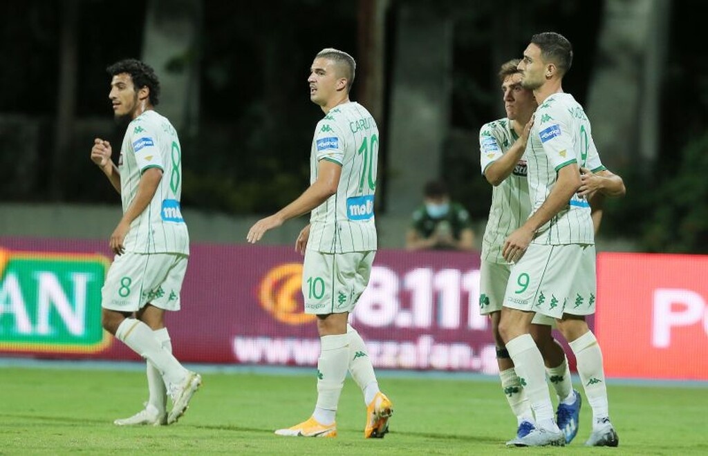 Μακέντα: «Σεβόμαστε τον προπονητή, να παίζω μαζί με Καρλίτος»