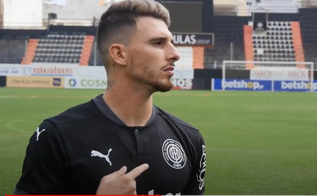 ΟΦΗ: Ο ενθουσιασμός του Στάρτζεον (video+photos)