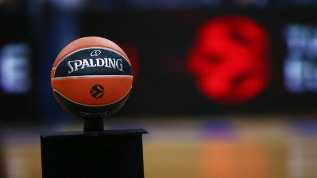 Συναγερμός στην Euroleague: Κρούσμα κορονοϊού σε ομάδα μια βδομάδα πριν την πρεμιέρα