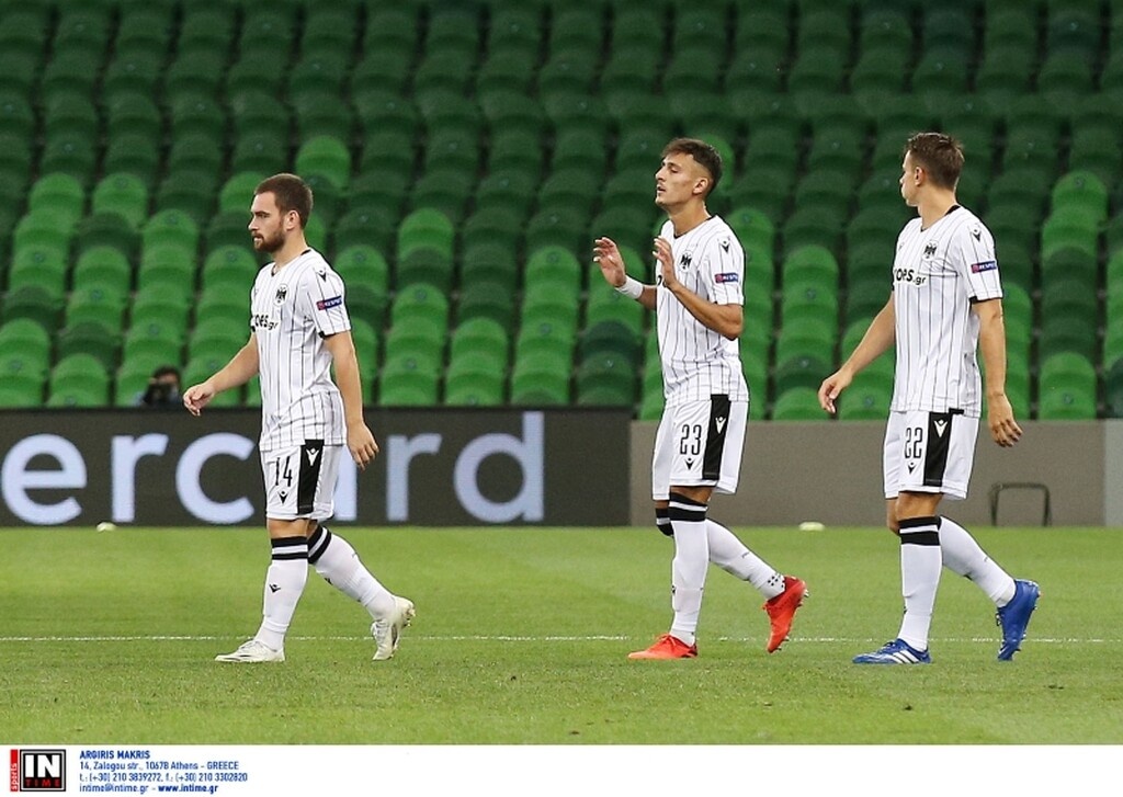 Κράσνονταρ-ΠΑΟΚ: Σέντρα και... ανατροπή στην επίθεση (photos)