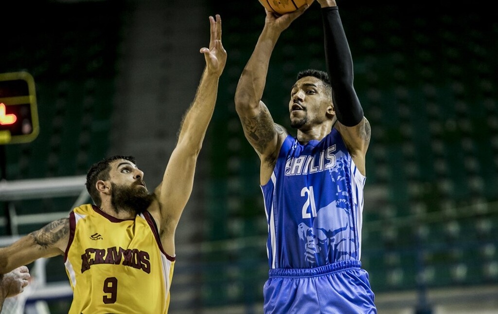 BCL: Λύγισε στην Κύπρο ο Ηρακλής