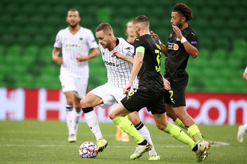 Κράσνονταρ – ΠΑΟΚ 2-1: Έχασε αλλά δεν… χάθηκε (video+photos)
