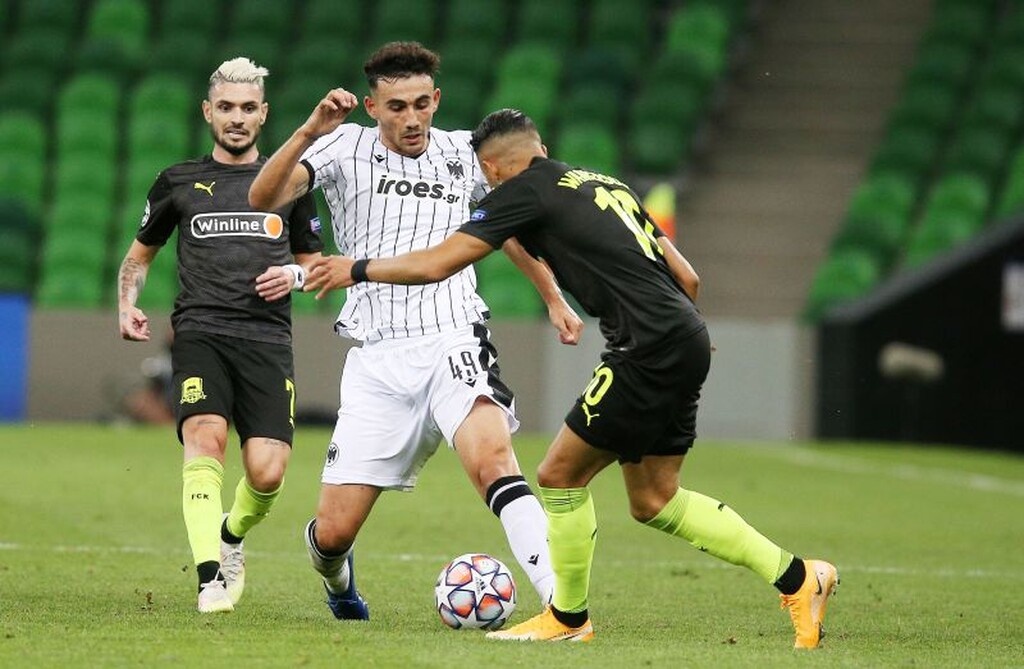 Κράσνονταρ – ΠΑΟΚ 2-1: Έχασε αλλά δεν… χάθηκε (video+photos)