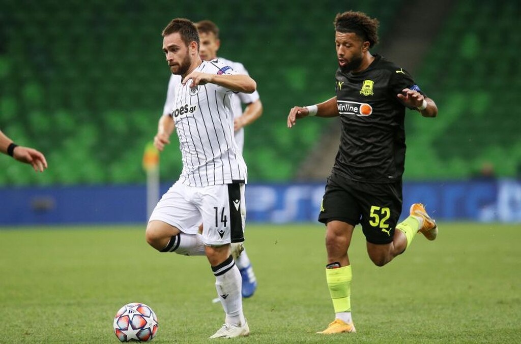 Κράσνονταρ – ΠΑΟΚ 2-1: Έχασε αλλά δεν… χάθηκε (video+photos)