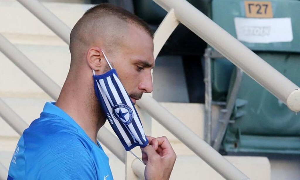 Ανατροπή με Βέλλιο: Τέλειωσε από Ατρόμητο και... μετακομίζει με Δώνη! (photos)