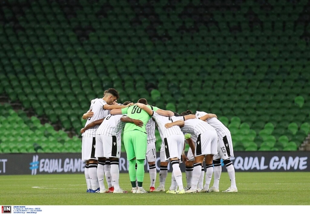 Κράσνονταρ-ΠΑΟΚ: Σέντρα και... ανατροπή στην επίθεση (photos)