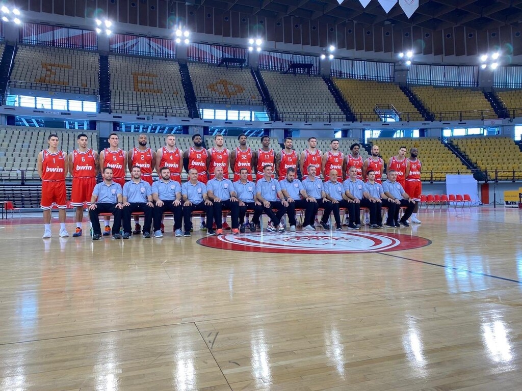 Ολυμπιακός: Η «ερυθρόλευκη» media day και η αναχώρηση για το Βερολίνο (video+photos)