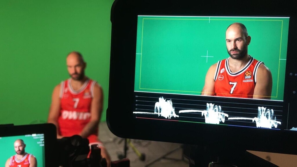 Ολυμπιακός: Η «ερυθρόλευκη» media day και η αναχώρηση για το Βερολίνο (video+photos)