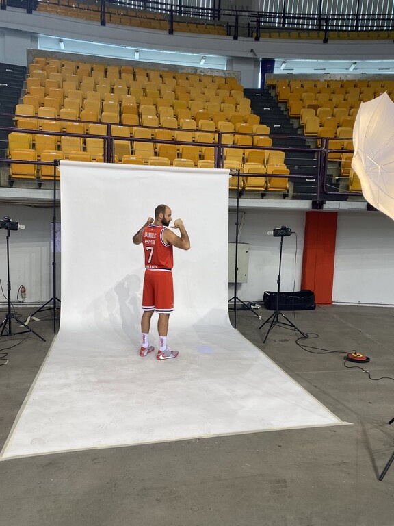 Ολυμπιακός: Η «ερυθρόλευκη» media day και η αναχώρηση για το Βερολίνο (video+photos)