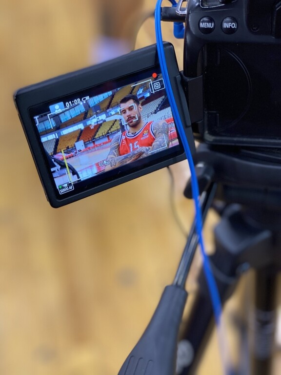 Ολυμπιακός: Η «ερυθρόλευκη» media day και η αναχώρηση για το Βερολίνο (video+photos)