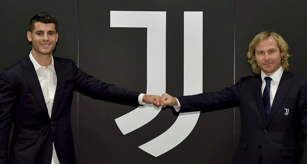 Ανακοινώθηκε το deal: Στη Γιουβέντους ο Μοράτα (photos)