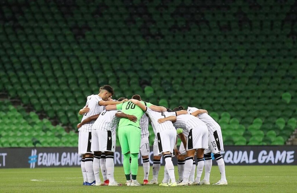 Κράσνονταρ – ΠΑΟΚ 2-1: Έχασε αλλά δεν… χάθηκε (video+photos)
