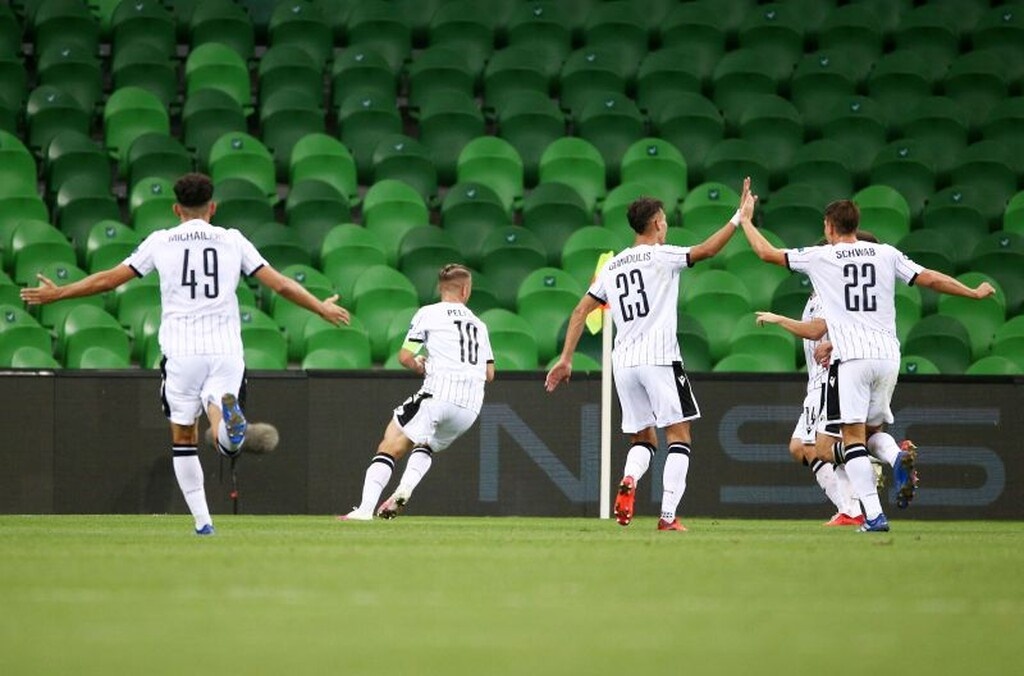 Κράσνονταρ – ΠΑΟΚ 2-1: Έχασε αλλά δεν… χάθηκε (video+photos)