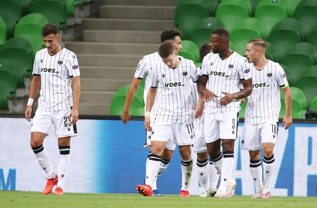 Κράσνονταρ – ΠΑΟΚ 2-1: Έχασε αλλά δεν… χάθηκε (video+photos)