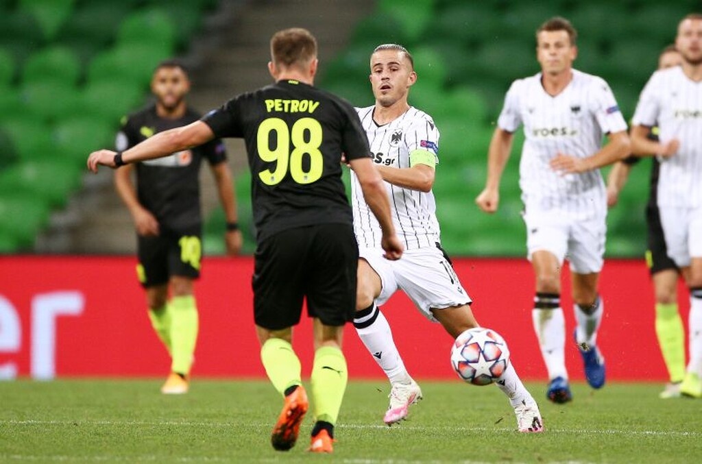Κράσνονταρ – ΠΑΟΚ 2-1: Έχασε αλλά δεν… χάθηκε (video+photos)