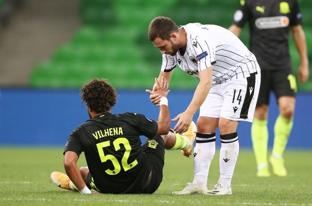 Κράσνονταρ – ΠΑΟΚ 2-1: Έχασε αλλά δεν… χάθηκε (video+photos)
