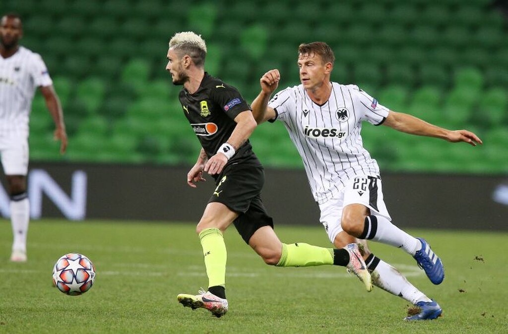 Κράσνονταρ – ΠΑΟΚ 2-1: Έχασε αλλά δεν… χάθηκε (video+photos)