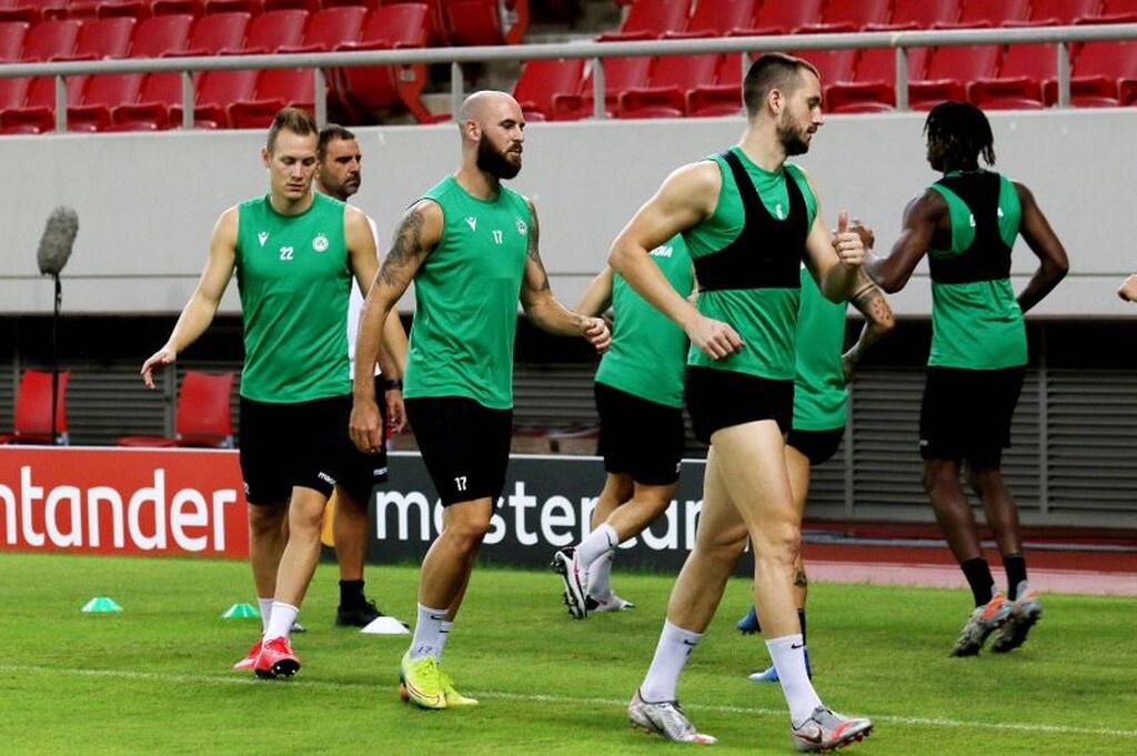 «Φαβορί ο Ολυμπιακός, θα παλέψει η Ομόνοια» (photos)
