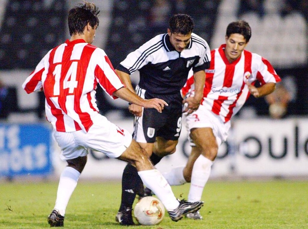ΠΑΟΚ-Λεϊσόες 2002-03
