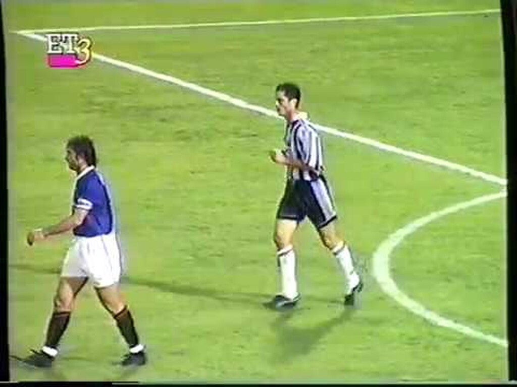 ΠΑΟΚ-Ρέιντζερς 1998-99