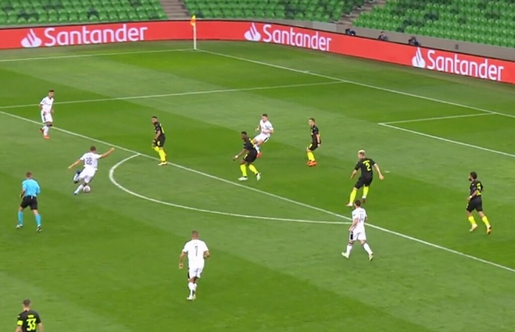 Κράσνονταρ-ΠΑΟΚ: Το πέναλτι που χάθηκε στη Ρωσία (video)