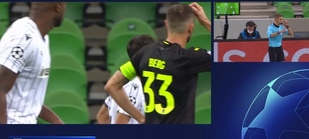 Κράσνονταρ-ΠΑΟΚ: Το πέναλτι που χάθηκε στη Ρωσία (video)