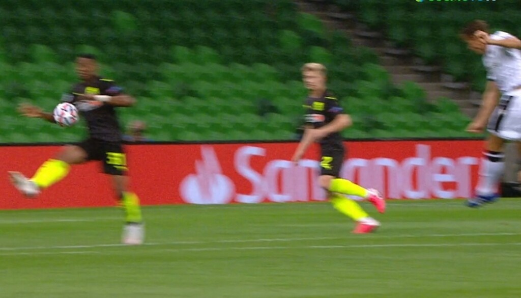 Κράσνονταρ-ΠΑΟΚ: Το πέναλτι που χάθηκε στη Ρωσία (video)