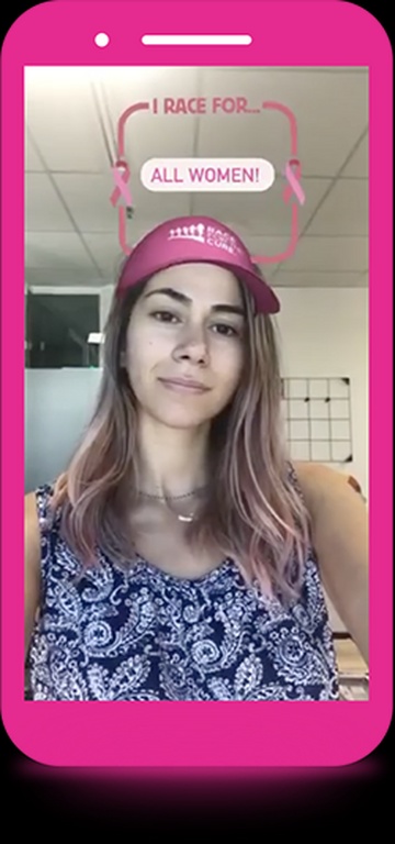 Greece Race for the cure 2020: Φέτος, τρέξε αλλιώς!