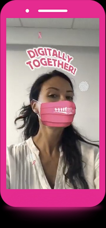 Greece Race for the cure 2020: Φέτος, τρέξε αλλιώς!